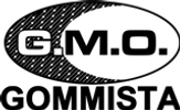 GMO Gommista logo